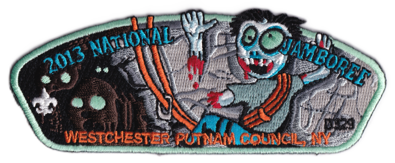 Westchester Putnam JSP-2013-7