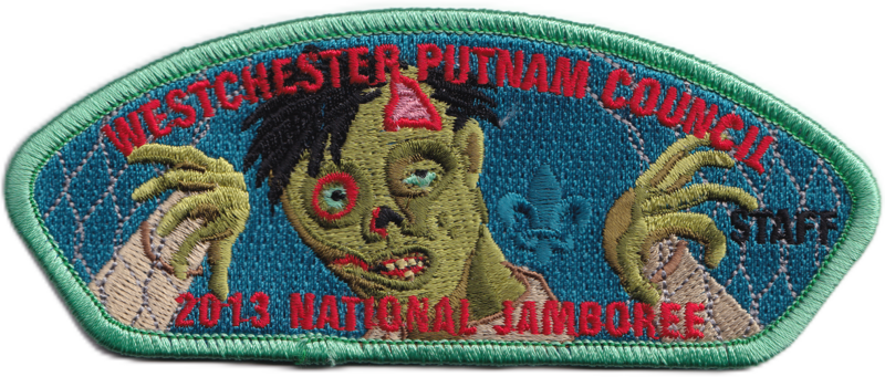 Westchester Putnam JSP-2013-8