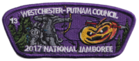 Westchester Putnam JSP-2017-9
