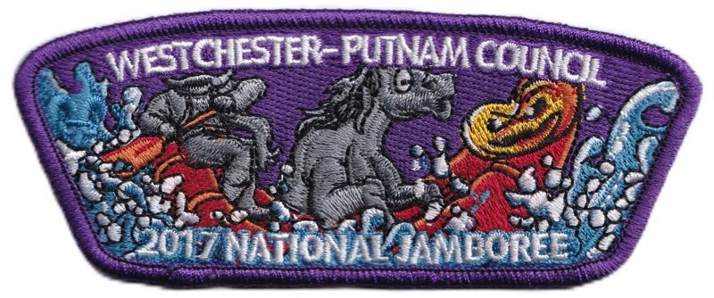 Westchester Putnam JSP-2017-5