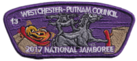 Westchester Putnam JSP-2017-15