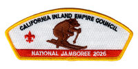 California Inland Empire JSP-2026-3
