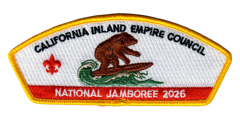 California Inland Empire JSP-2026-4