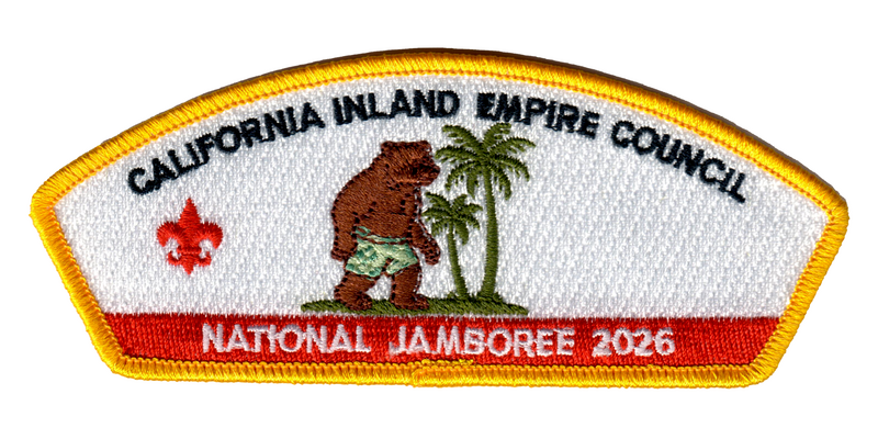 California Inland Empire JSP-2026-5