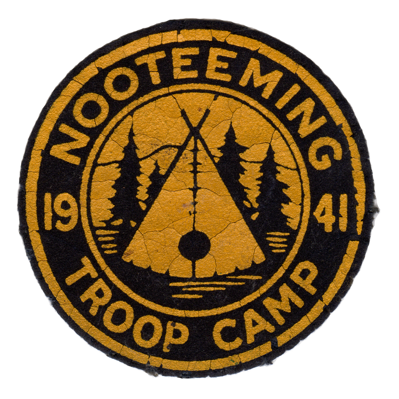 Camp Nooteeming eR1941