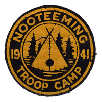 Camp Nooteeming eR1941