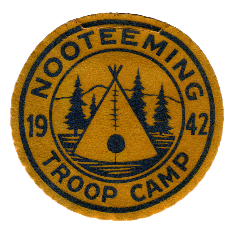 Camp Nooteeming eR1942