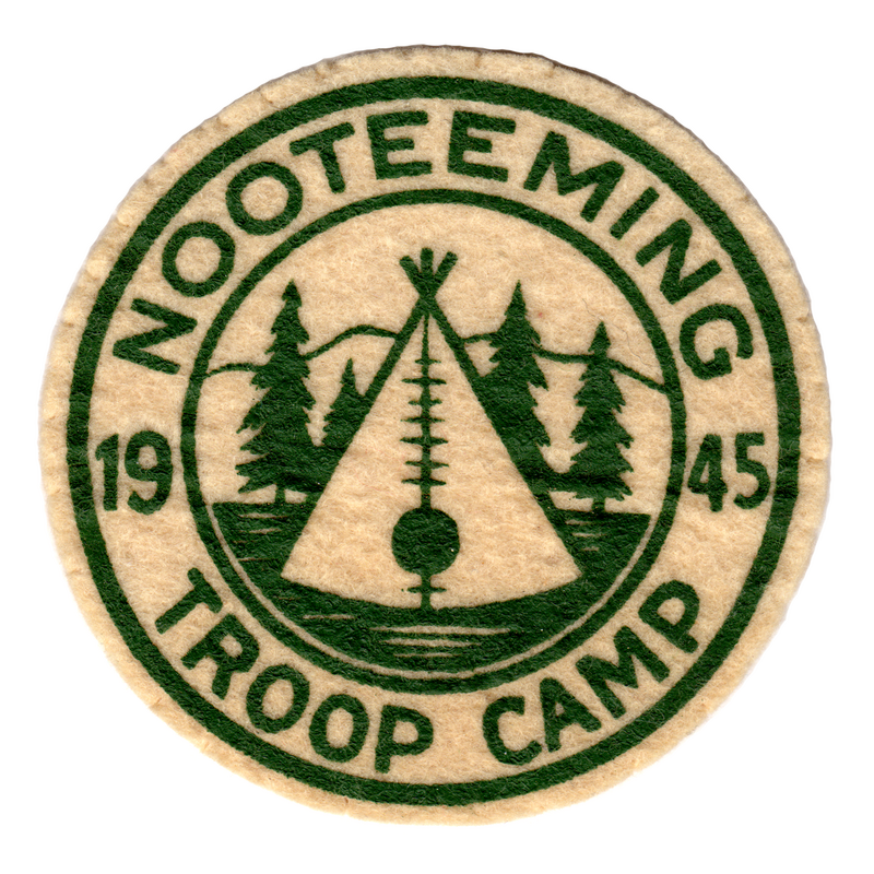 Camp Nooteeming eR1945