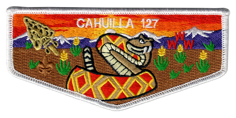 Cahuilla S190c