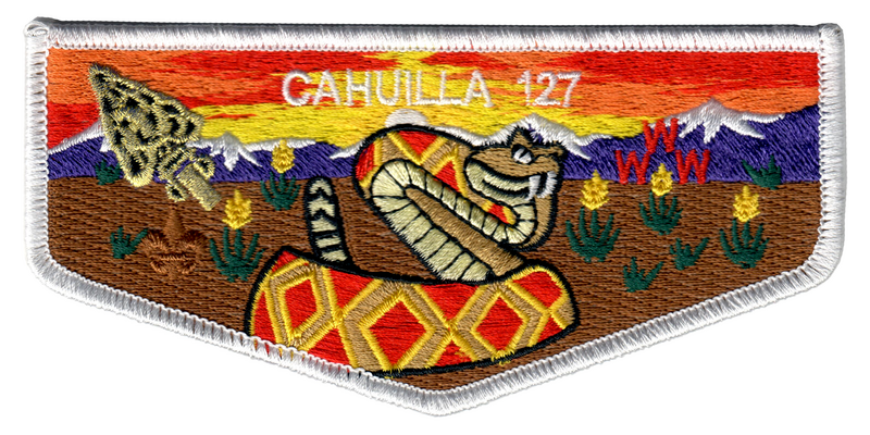 Cahuilla S190e