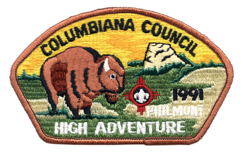 Columbiana SA-34