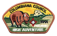 Columbiana SA-34