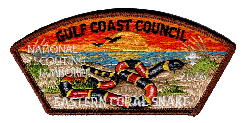 Gulf Coast JSP-2026-3