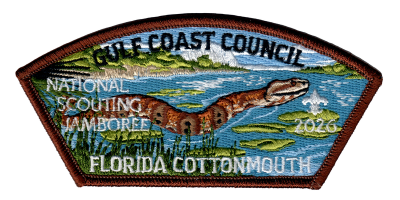 Gulf Coast JSP-2026-7