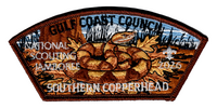Gulf Coast JSP-2026-8