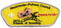 Westchester Putnam SA-18
