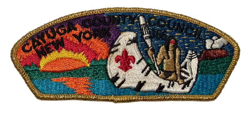 Cayuga County SY-6