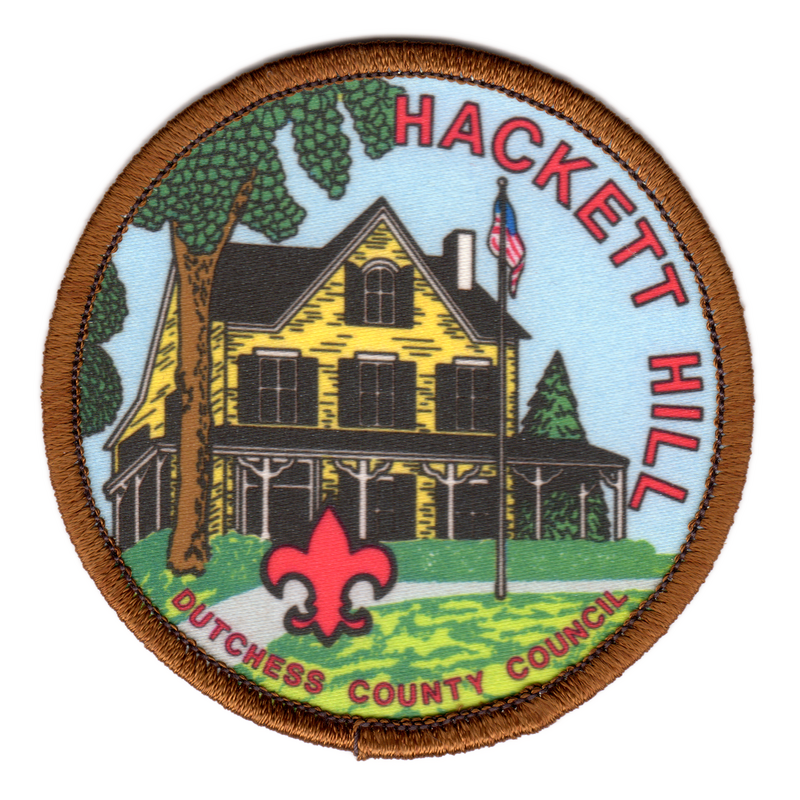Hackett Hill R1