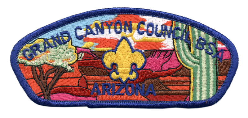 Grand Canyon S-3