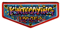 Kintecoying S38