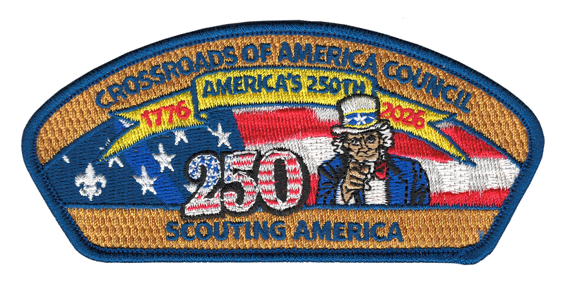 Crossroads Of America SA-253