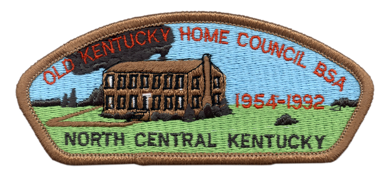 Old Kentucky Home S-9