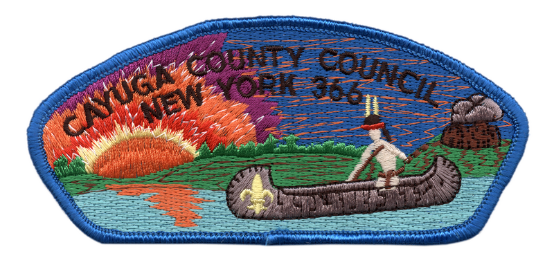 Cayuga County S-2b