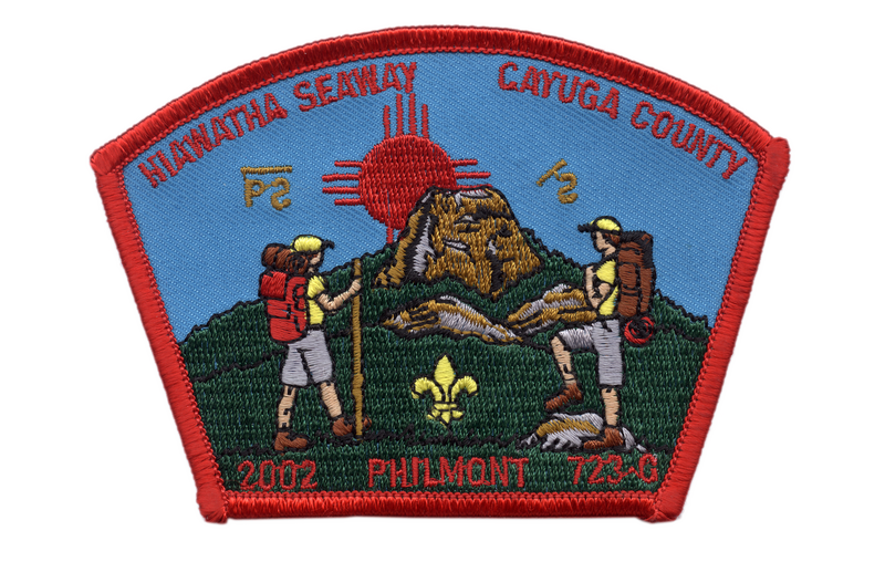 Cayuga County TA-4:1