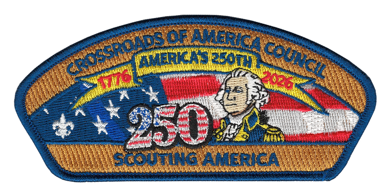 Crossroads Of America SA-254