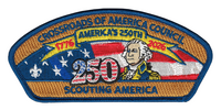 Crossroads Of America SA-254