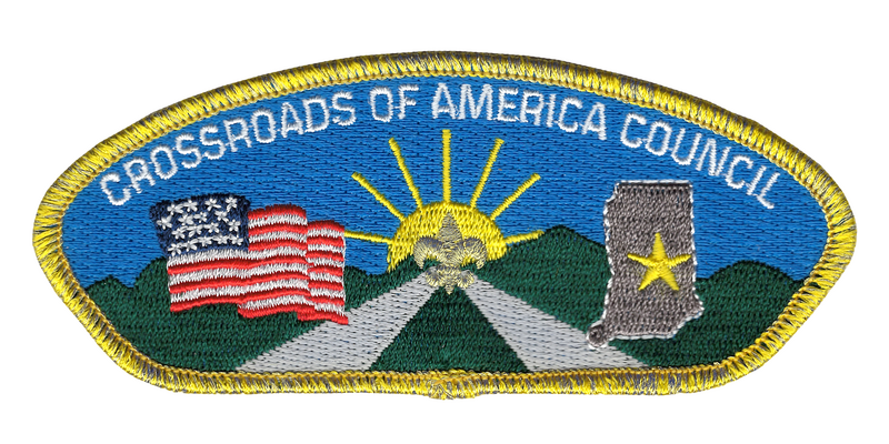 Crossroads Of America S-230