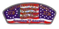 Occoneechee T-227