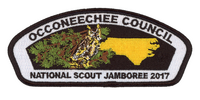 Occoneechee JSP-2017-1