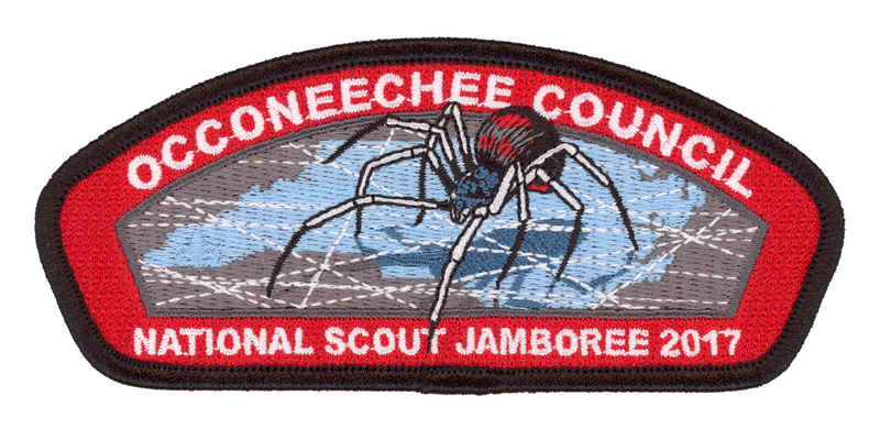 Occoneechee JSP-2017-3