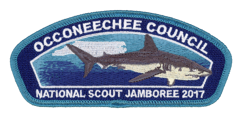 Occoneechee JSP-2017-4