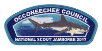 Occoneechee JSP-2017-4
