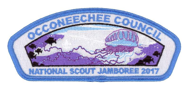 Occoneechee JSP-2017-5