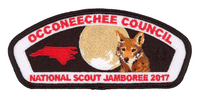 Occoneechee JSP-2017-6