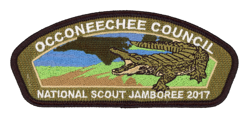 Occoneechee JSP-2017-8