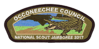 Occoneechee JSP-2017-8