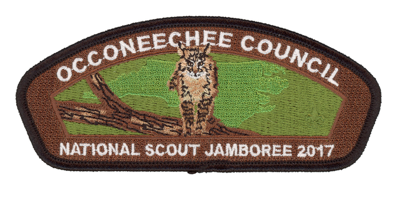 Occoneechee JSP-2017-9