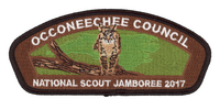 Occoneechee JSP-2017-9