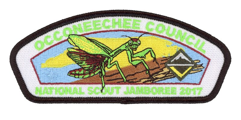 Occoneechee JSP-2017-10