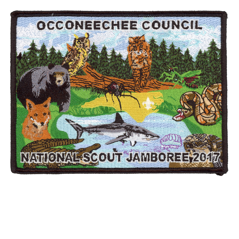 Occoneechee JCP-2017-1