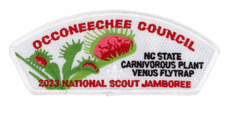 Occoneechee JSP-2023-1