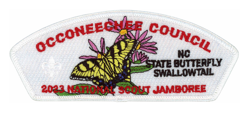 Occoneechee JSP-2023-2