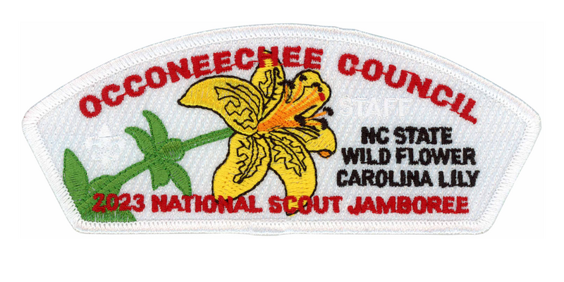Occoneechee JSP-2023-4