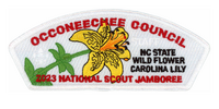Occoneechee JSP-2023-4