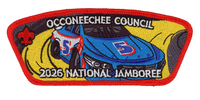 Occoneechee JSP-2026-1