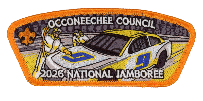Occoneechee JSP-2026-2